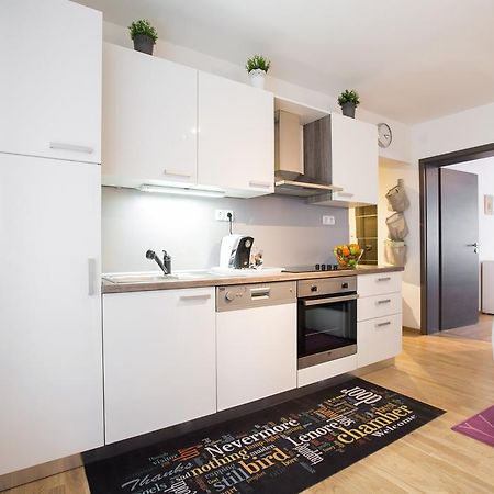 Apartment Max Zagreb Exterior foto